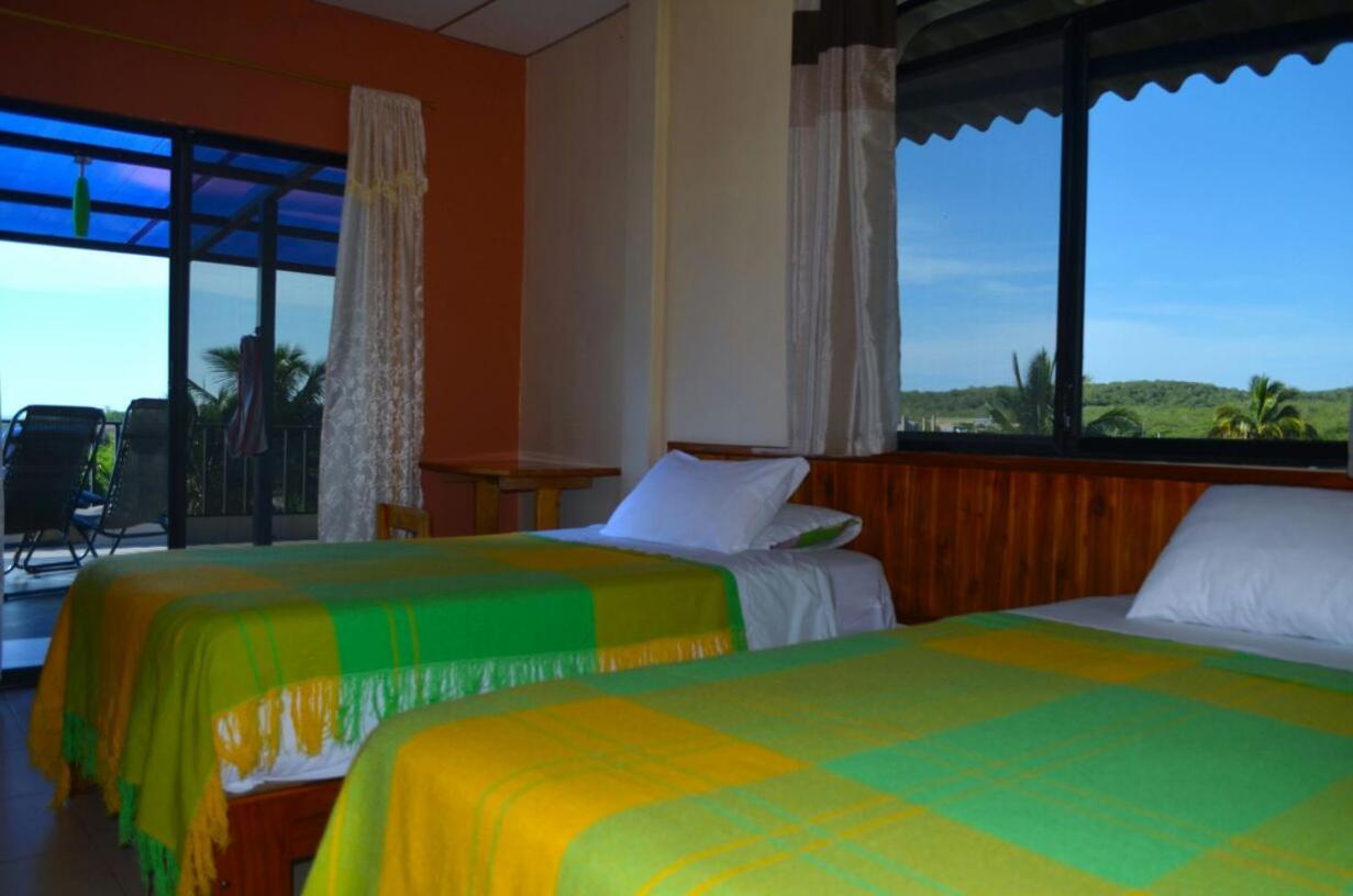 Dolphin House Hotel Puerto Baquerizo Moreno Cameră foto